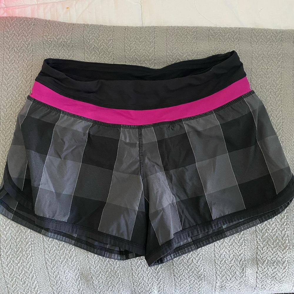 Lululemon shorts